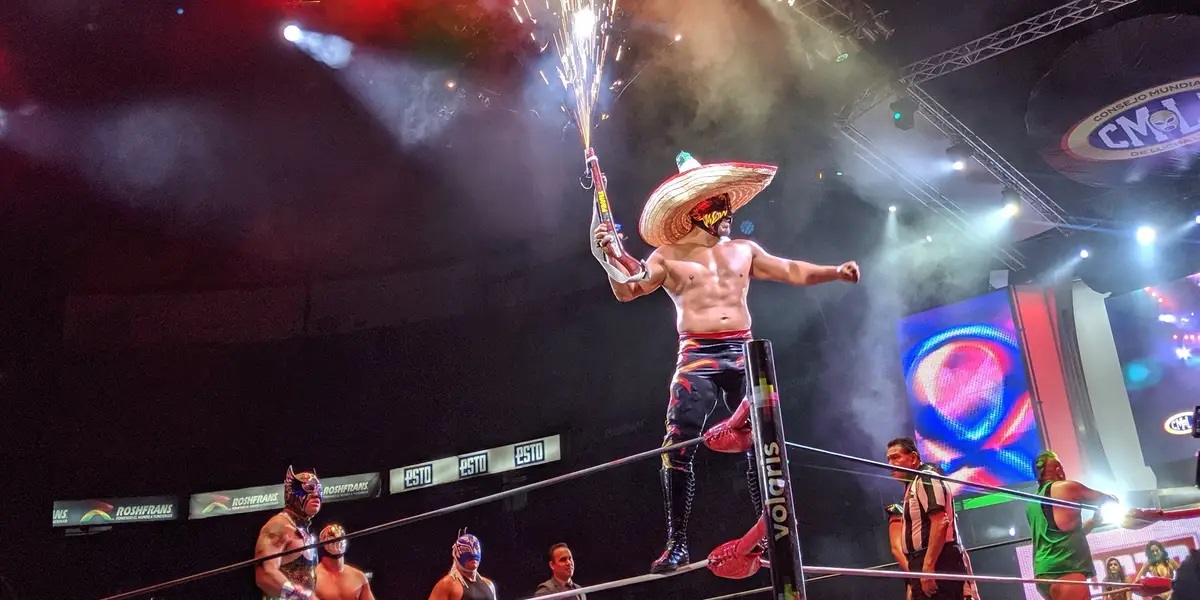 Lucha Libre 02- Habibi World Travel & Tour